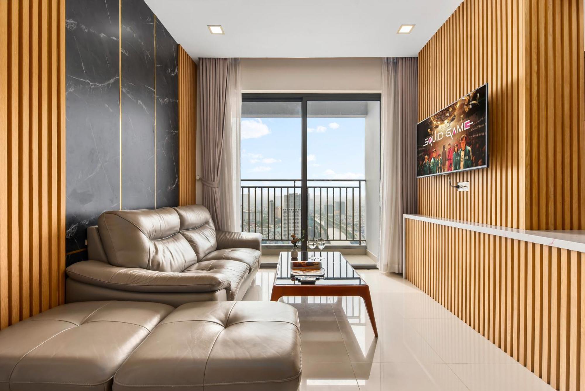 Elysium Cbd Rivergate Apartment - Pool - Free 4G Sim For 3 Nights Ho Chi Minh City Exterior photo